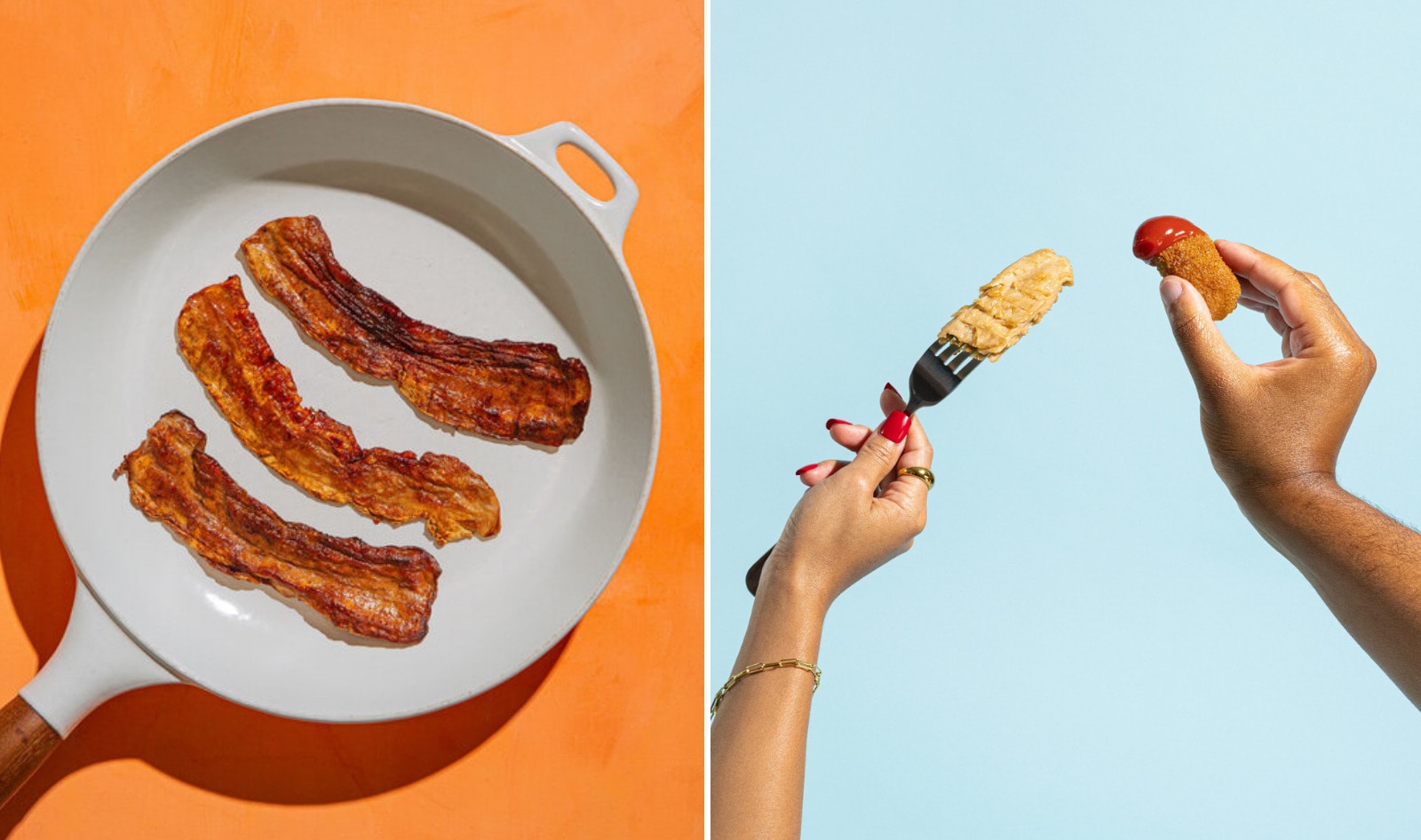 From Vegan Chicken to Plant-Based Bacon: The Top 5 Vegan Food Trends of 2022